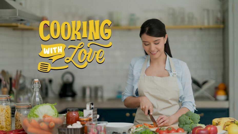 women who love to cook