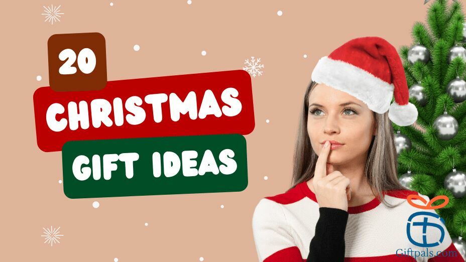 Top Gift Ideas for Christmas