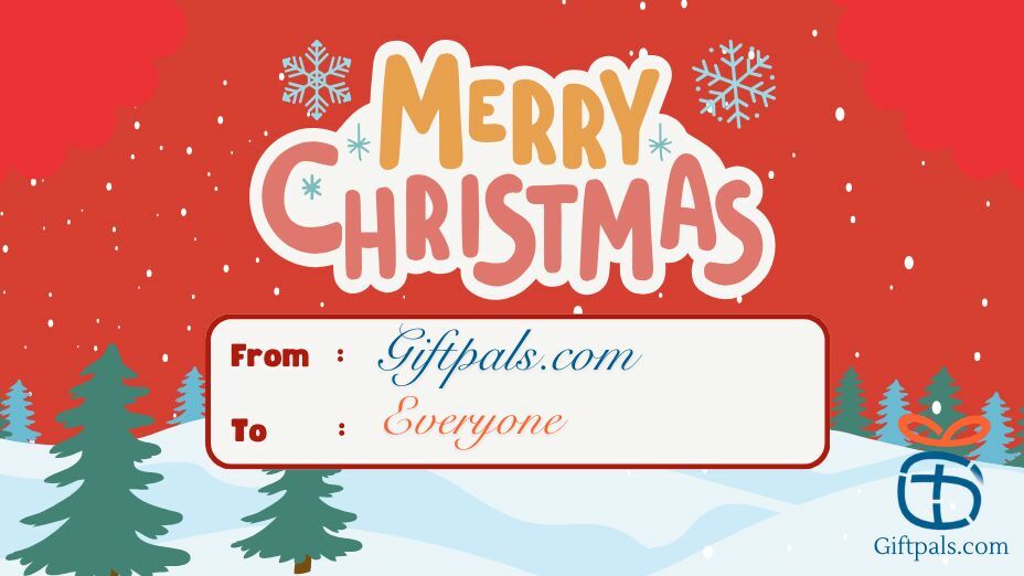 The Best Christmas Gifts ideas in Giftpals