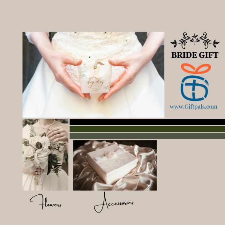 Bridal Gift Suggestions