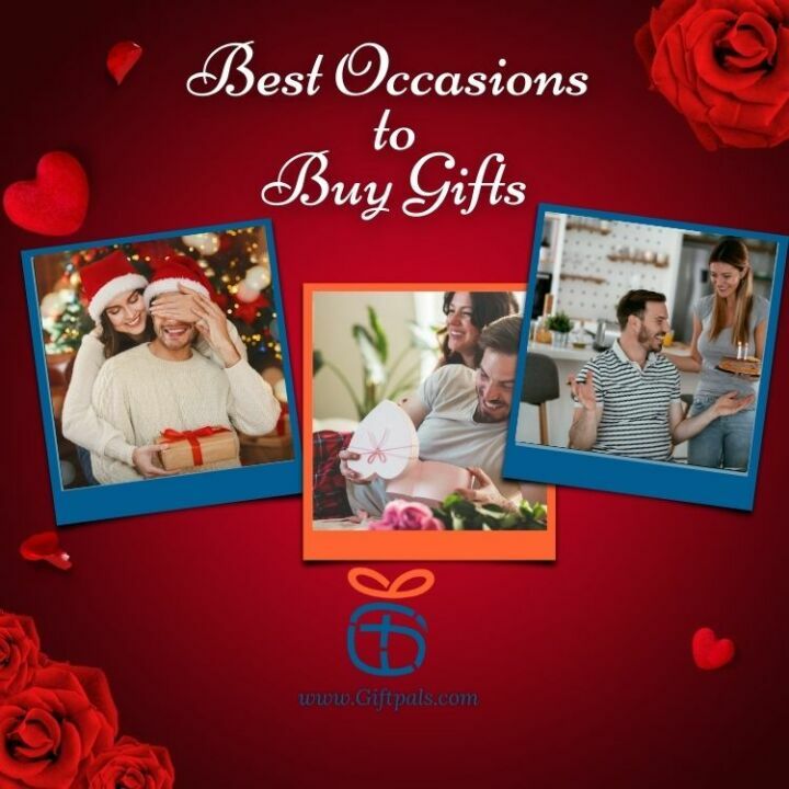Best Occasions to Buy Gifts for Your Husband: