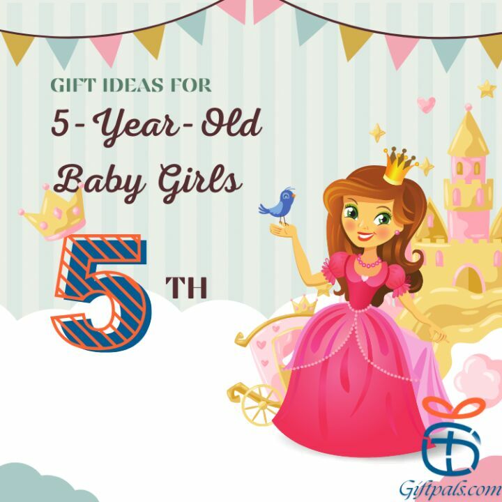 5-Year-Old Baby Girls