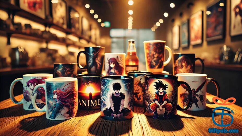 Top Anime Mugs: Perfect Gifts for Anime Lovers 🎁