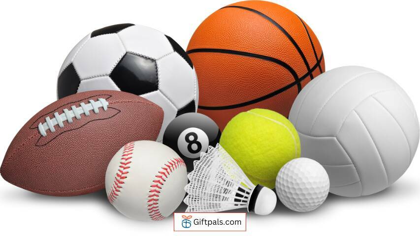 Types of Ball Sports
