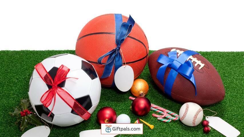 Gift Ideas for ball sports lover