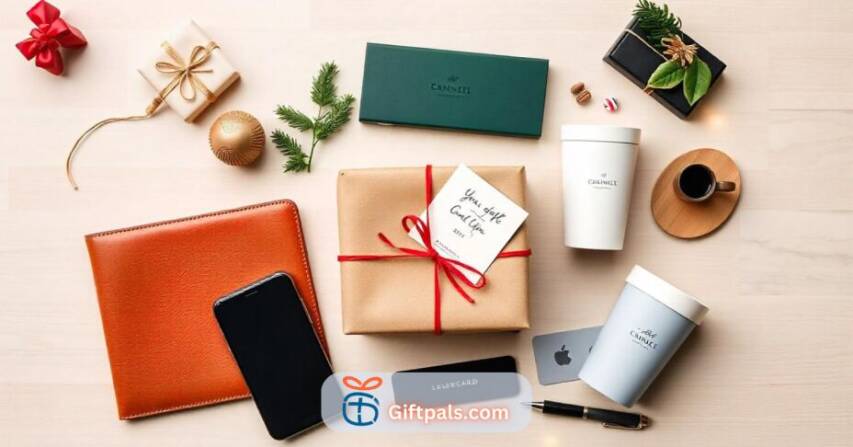 Holiday Corporate Gift Ideas