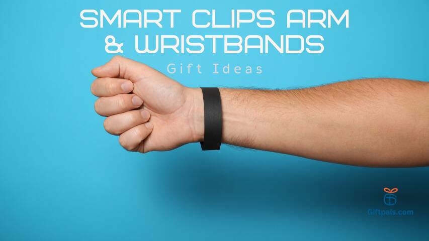 SMART CLIPS ARM & WRISTBANDS