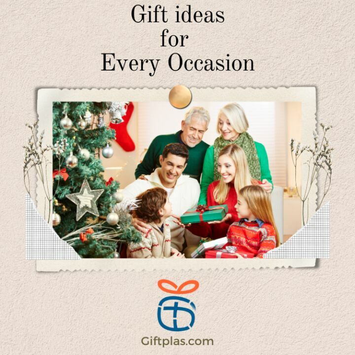  Family Gift Ideas by occasions 