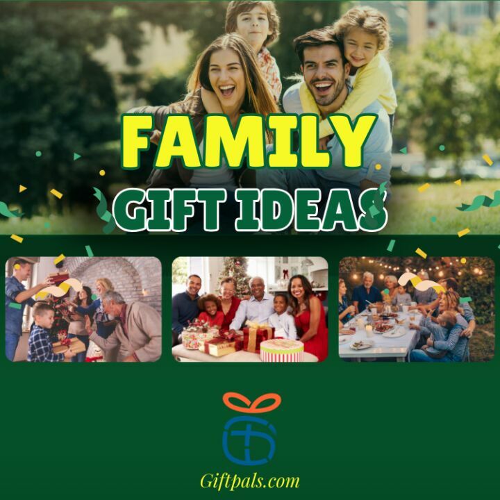  Family Gift Ideas