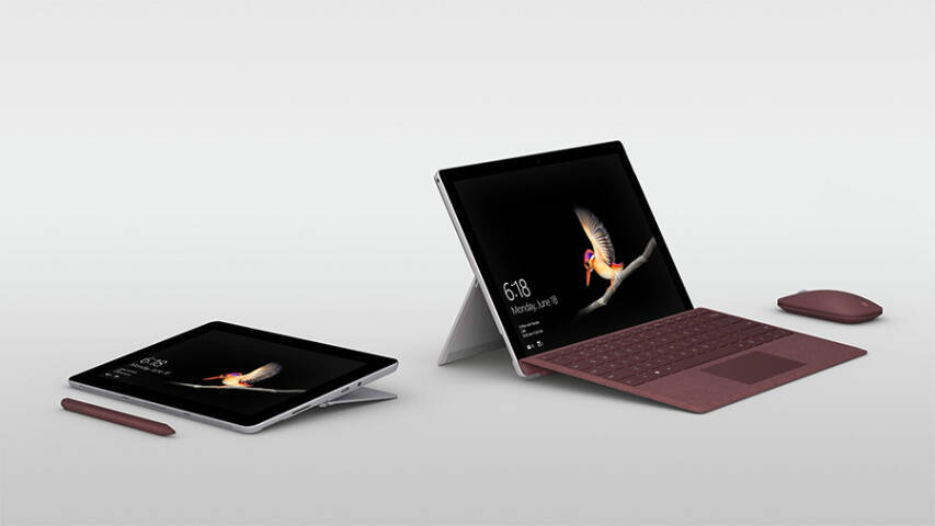 Microsoft Surface Pro 10