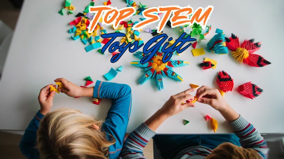 Top STEM Toys for Kids