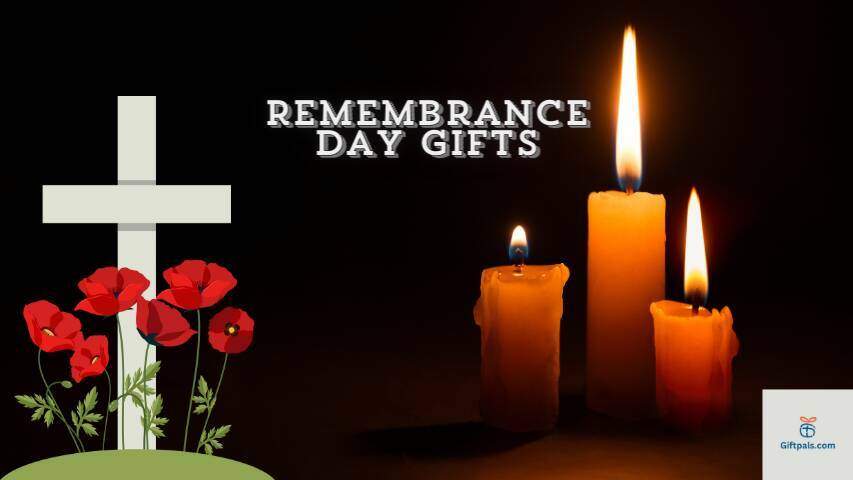 Remembrance Day Gifts