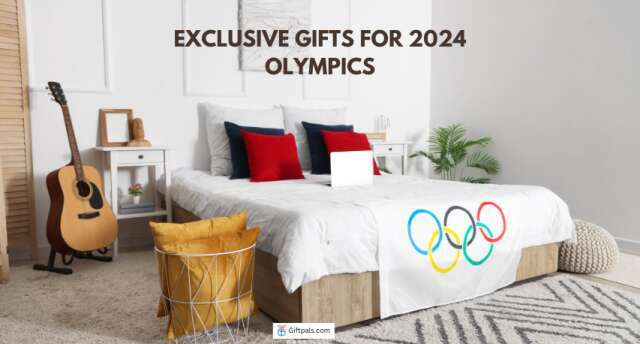 From Paris with Love: Exclusive Gifts for 2024 Olympics – A Comprehensive Guide