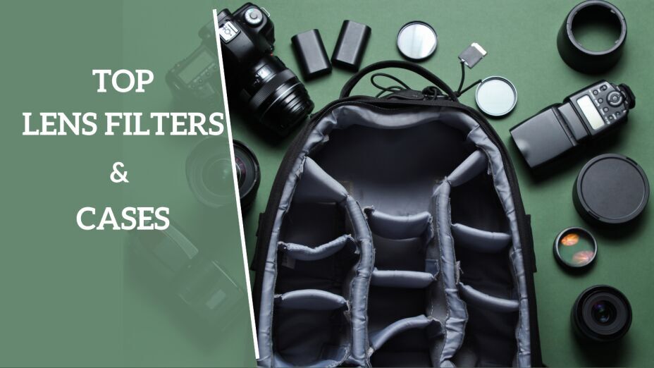 Top Lens Filters & Cases: Enhance and Protect Gear