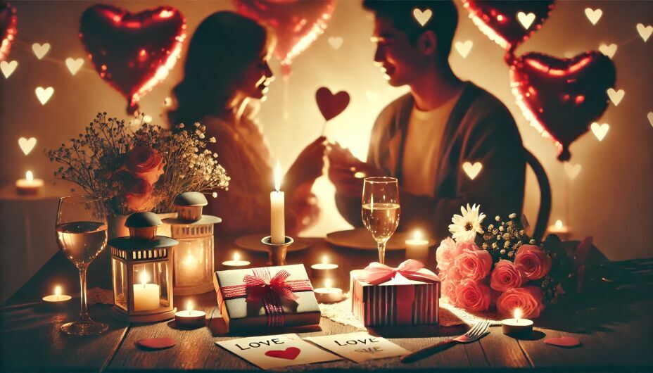 How to Choose the Perfect Valentine's Day Gift | GiftPals.com