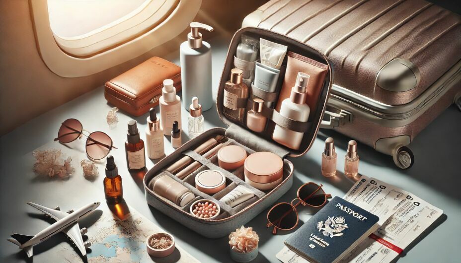 Top 10 Travel-Friendly Beauty & Skincare Essentials for Your Next Adventure