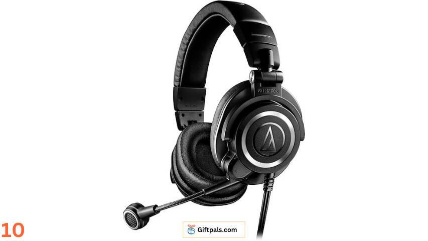 Audio-Technica ATH-M50xSTS Streaming Headset