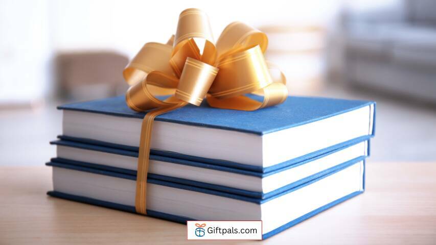 Buy books for best friends as a gift-giving