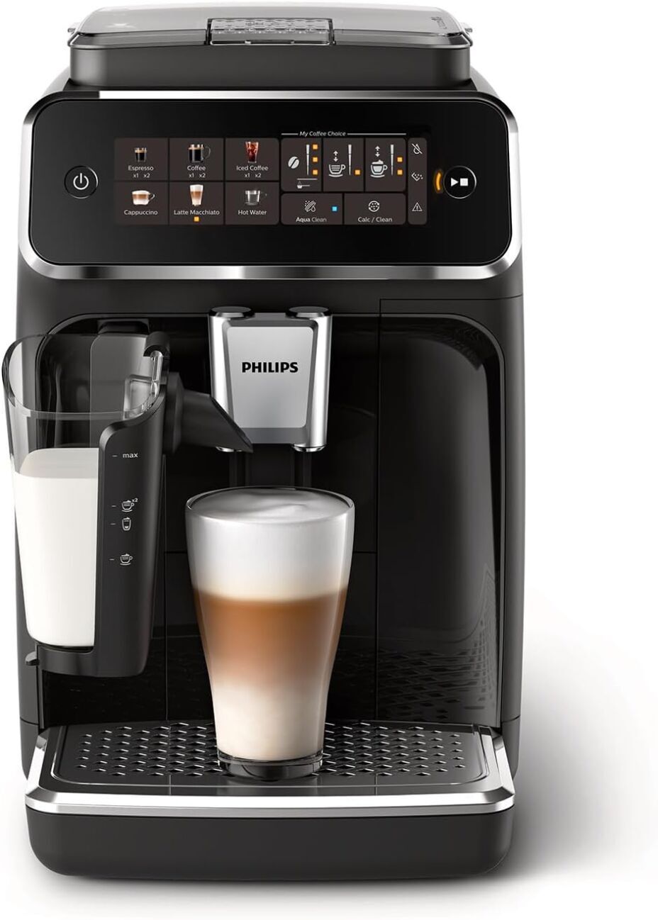 Philips 3200 Series Espresso Ice Coffee Machine