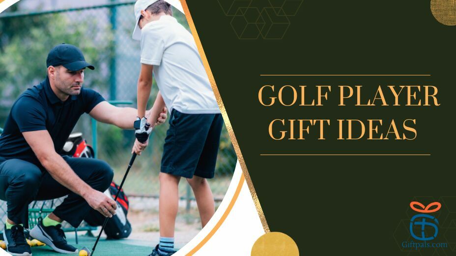 Men Who Play Golf Gift Ideas