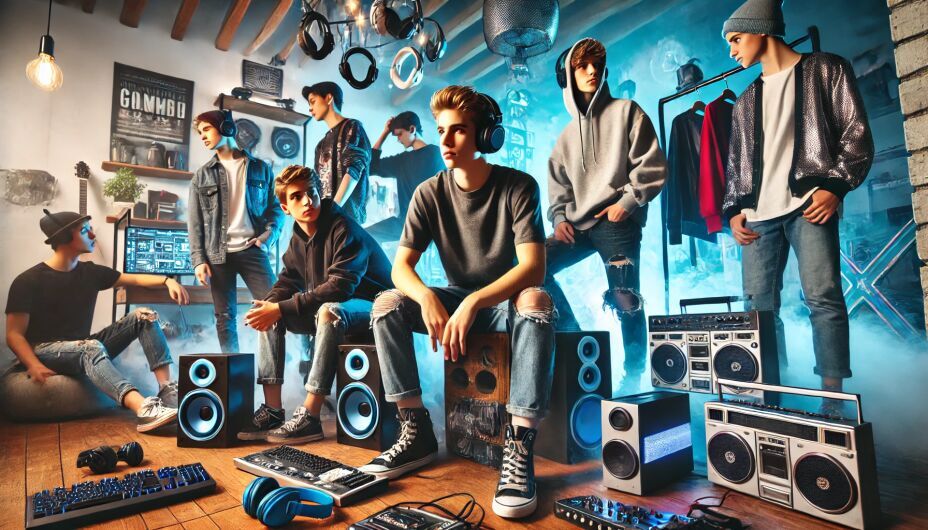 Top Gift Ideas for Teen Boys 🎮: Stylish Gear & Essential Finds