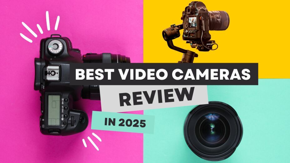 Top 10 Video Cameras of 2025: Ultimate Guide