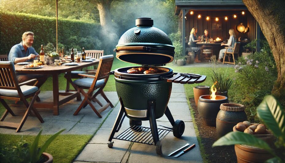 A Comprehensive Guide to Buying Kamado Grills