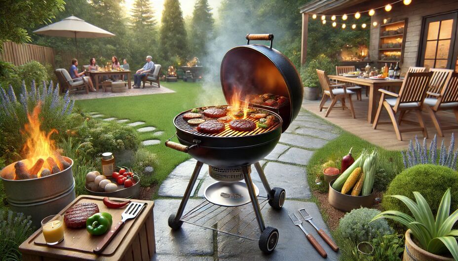 Mastering the Art of Charcoal Grilling: A Shopper's Guide