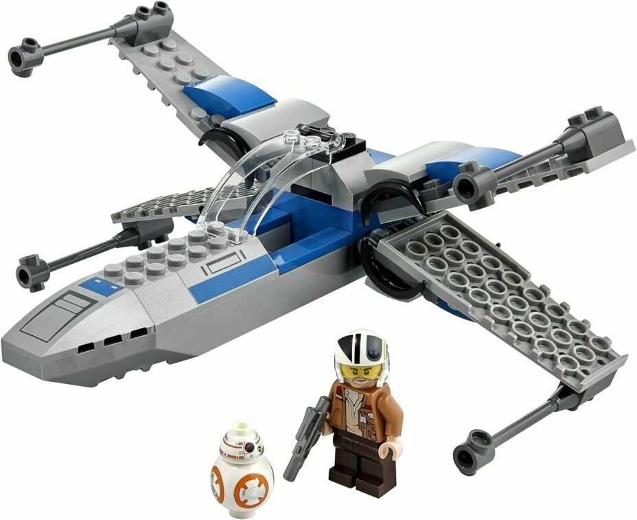 LEGO Star Wars Resistance X-Wing (75297) 