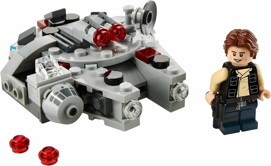 LEGO Star Wars Millennium Falcon Microfighter (75295) 