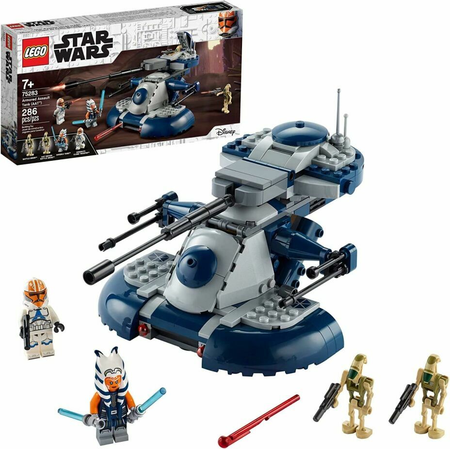 LEGO Star Wars Armored Assault Tank (AAT) (75283)