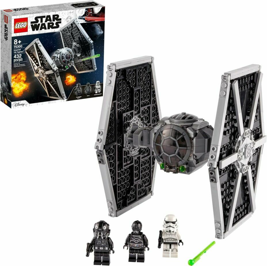 LEGO Star Wars Imperial TIE Fighter (75300) 
