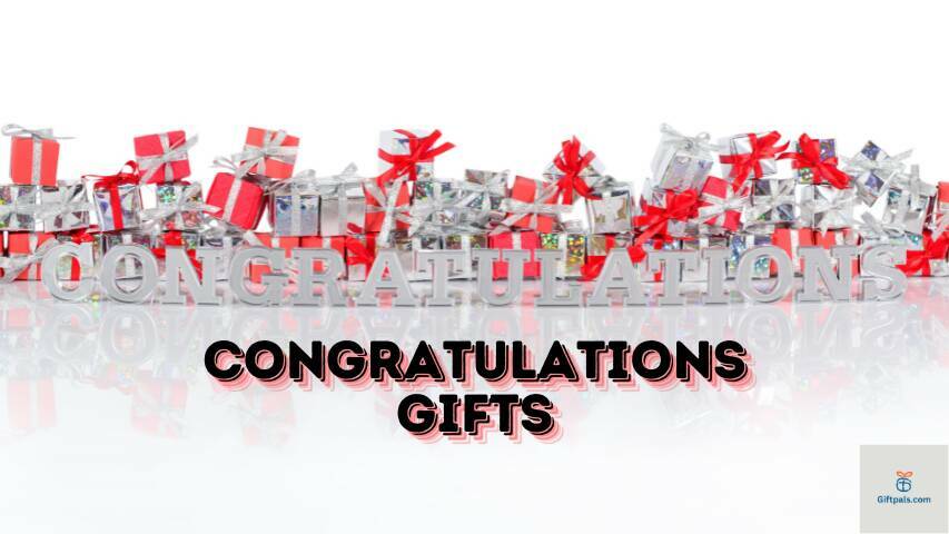 Congratulations Gifts