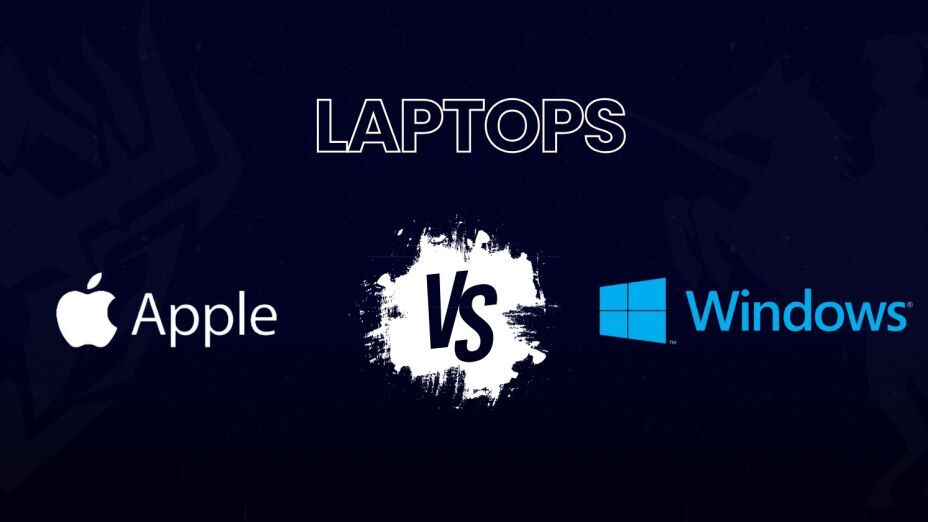 MacBook vs. Windows Laptops 2025