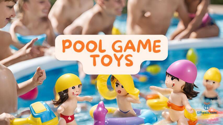 Make a Splash with the Best Gifts: Dive into the World of Pool Game Toys