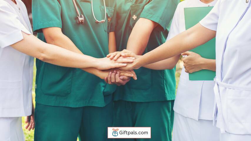 Why We Should Gift Nurses?