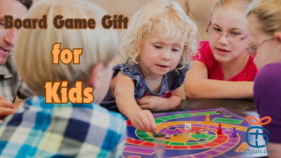 Best Board Games Gift for Kids