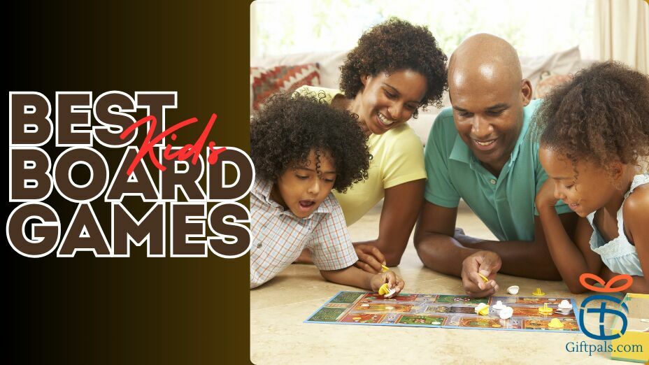 Top Board Game Gift for Kids