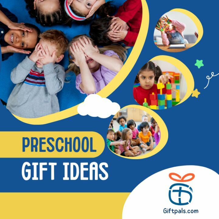Best Gift Ideas for Pre-Schooler Girls