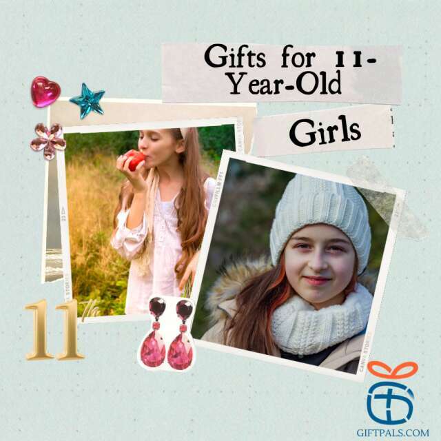 Gifts for 11-Year-Old Girls