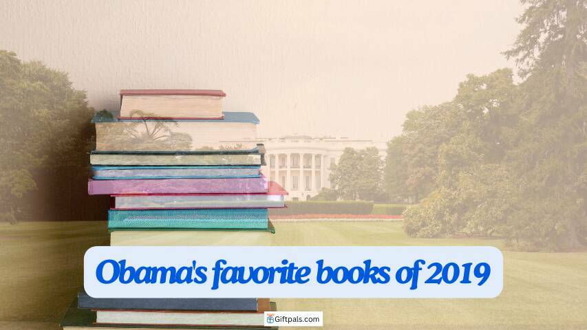 Obama's favorite books of 2019