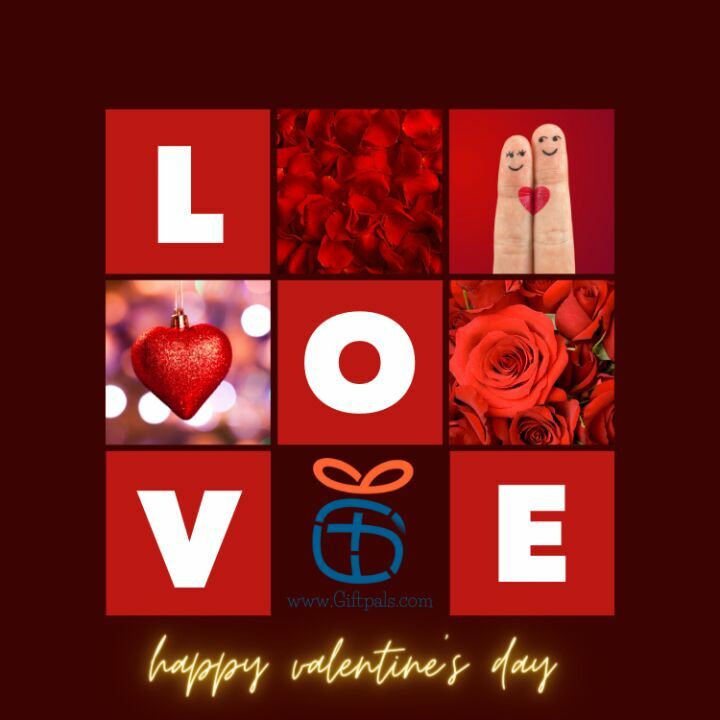 valentine’s day gift by Giftpals