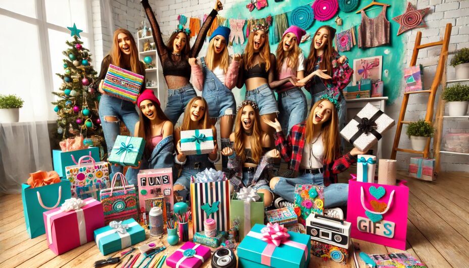 How to Choose the Best Unique & Trendy Gifts for Teen Girls