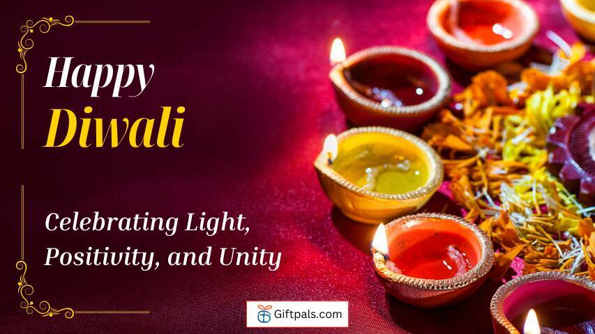 Diwali: Celebrating Light, Positivity, and Unity