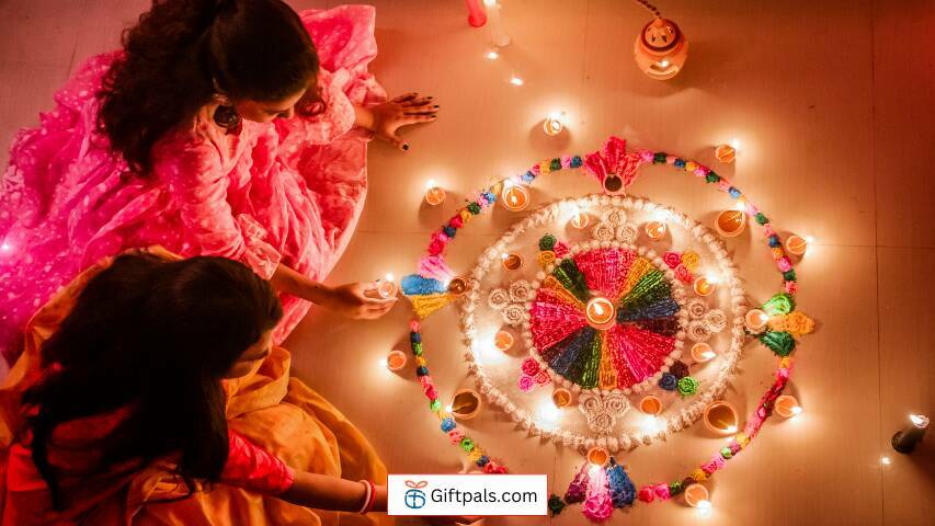Historical and Religious in Diwali