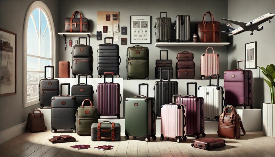 Top 10 Carry-On Bags for World Travel in 2024: Stylish & Durable Options