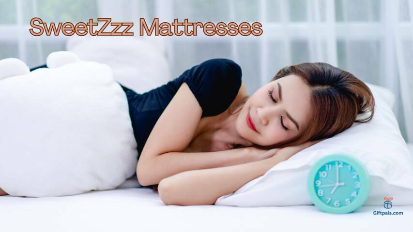 Sweet Zzz mattresses