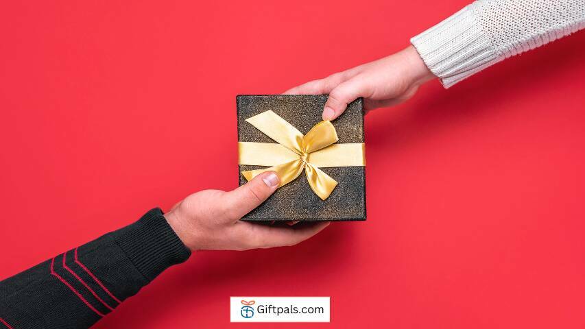 History of Gift Giving