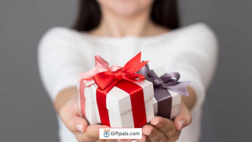 Why Do We Give Gifts?