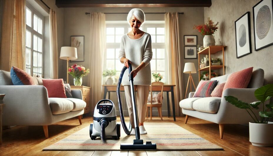 The Guide to Buying Lightweight Vacuum Cleaners for Dear Seniors 🧹